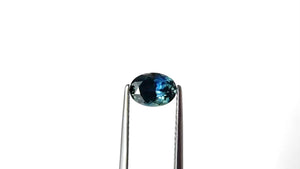 1.58ct 7.58x5.62x4.42mm Oval Brilliant Sapphire 28028-29