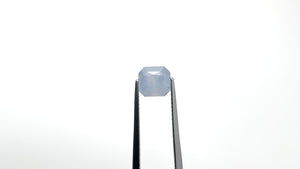 2.19ct 6.98x6.60x5.16mm Cut Corner Rectangle Brilliant Sapphire 25861-01