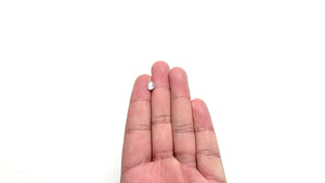 1.26ct 7.38x5.74x4.31mm Oval Brilliant 26297-03