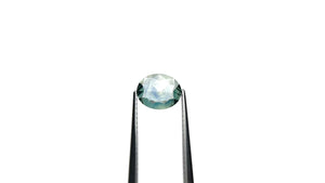 1.29ct 8.21x6.64x2.68mm Oval Rosecut Sapphire 26582-01