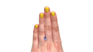 1.22ct 8.20x5.28x3.74mm Pear Brilliant Sapphire 23583-01