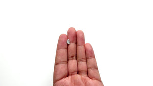 1.06ct 8.64x5.72x3.37mm Pear Brilliant 🇨🇦 28106-01