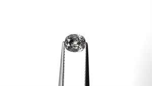 1.02ct 6.26x5.37x3.61mm Modern Antique Old Mine Cut 🇨🇦 28069-01