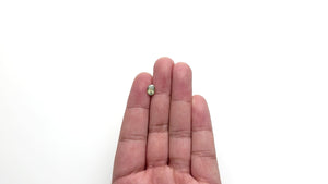 1.36ct 7.17x5.56x4.03mm Oval Brilliant Sapphire 22686-03