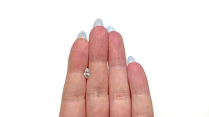 0.70ct 8.21x4.58x3.12mm Marquise Brilliant 27226-06