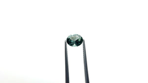1.05ct 7.04x5.58x3.56mm Oval Brilliant Sapphire 26527-03