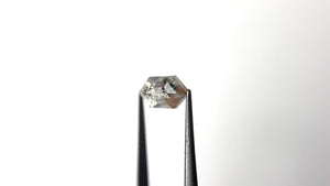 2.09ct 11.60x5.48x3.58mm Hexagon Rosecut 27536-02
