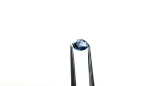 0.58ct 6.01x4.47x2.89mm Oval Brilliant Sapphire 26667-09
