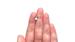 1.29ct 7.90x5.76x3.53mm Oval Brilliant Sapphire 23447-16