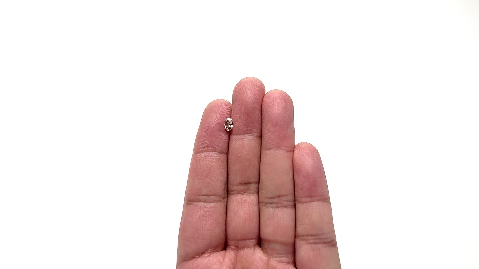 0.51ct 6.05x4.02x2.68mm VS2 C5 Geo Oval Step Cut 🇿🇦 28060-06