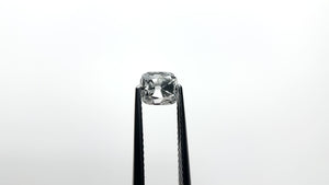 1.09ct 5.94x5.20x4.53mm SI1 F Modern Antique Old Mine Cut 27130-06