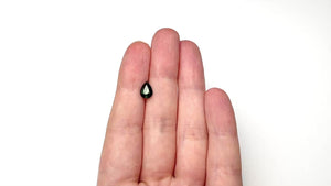 1.54ct 8.68x6.29x4.28mm Pear Brilliant Sapphire 27357-01