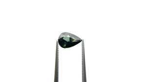 1.52ct 9.35x6.56x3.76mm Pear Brilliant Sapphire 23813-10