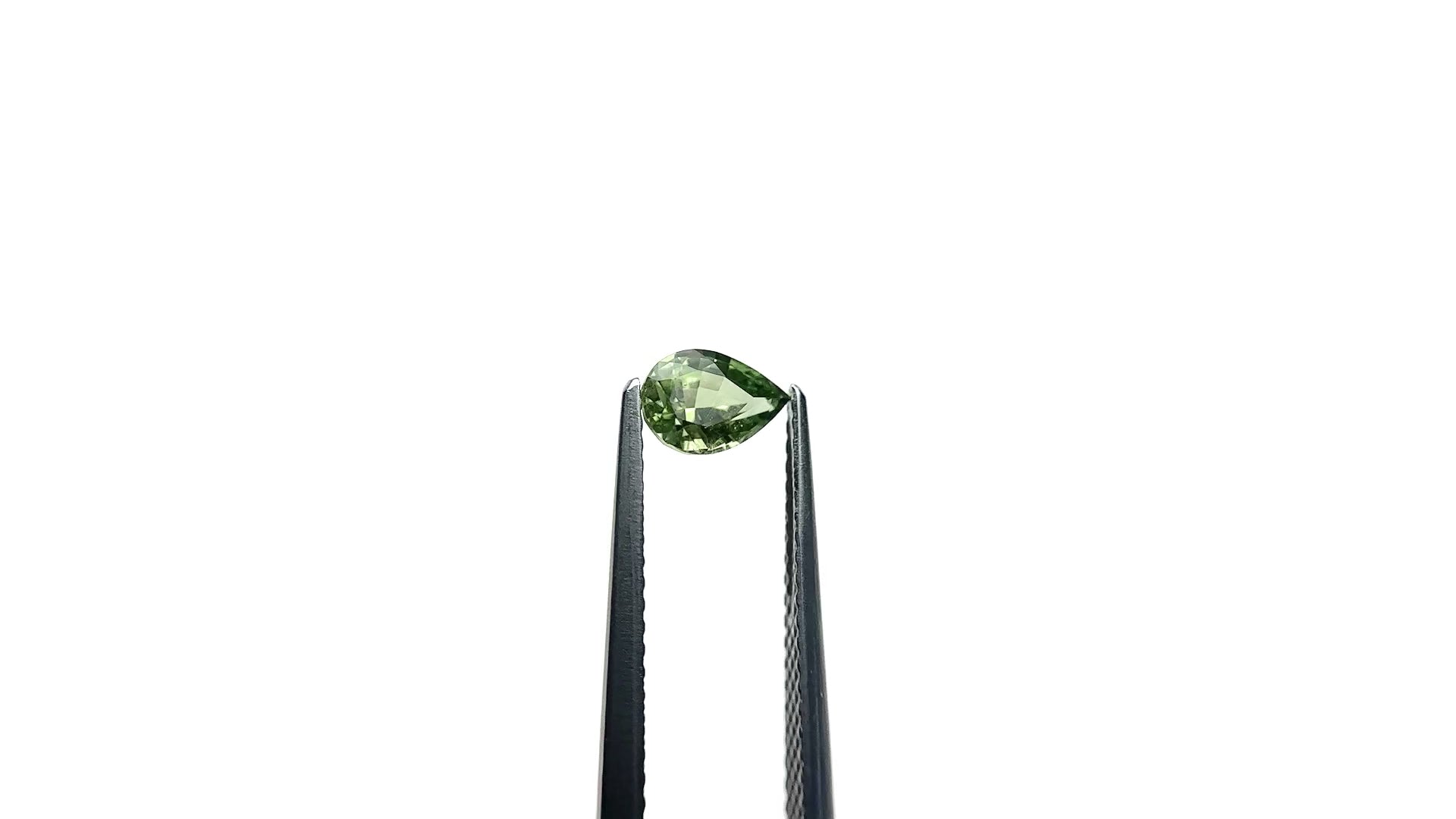 0.69ct 6.51x4.48x3.17mm Pear Brilliant Sapphire 26145-03