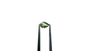 0.69ct 6.51x4.48x3.17mm Pear Brilliant Sapphire 26145-03