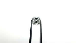 2.05ct 6.58x6.22x5.75mm GIA VS2 H Modern Antique Old Mine Cut 27129-01