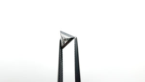 0.73ct 6.53x7.08x2.66mm Triangle Step Cut 25813-12