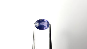 3.03ct 10.02x7.28x4.82mm Oval Brilliant Sapphire 28234-01