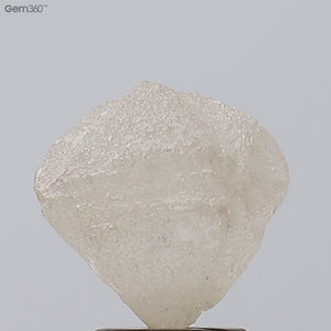 4.99ct Rough Diamond 58-19-10