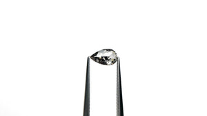 0.97ct 8.31x5.00x2.96mm Pear Rosecut 🇨🇦 26896-01