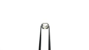 0.93ct 5.90x5.14x2.92mm Cut Corner Rectangle Step Cut 25806-18