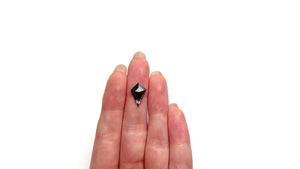 2.66ct 14.90x9.43x3.46mm Kite Rosecut 27224-18