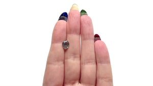 1.96ct 8.36x7.01x3.51mm Oval Brilliant Sapphire 28288-01
