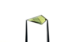 2.49ct 15.28x7.41x3.15mm Kite Rosecut Sapphire 26327-35