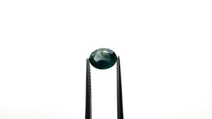 1.12ct 7.34x5.86x3.54mm Oval Brilliant Sapphire 26527-11