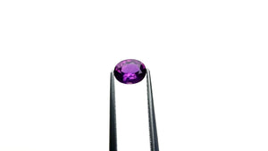 0.94ct 6.74x5.43x3.11mm Oval Brilliant Sapphire 27955-09