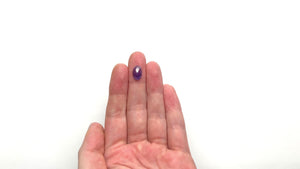 3.10ct 10.58x7.20x4.20mm Oval Brilliant Sapphire 24235-01