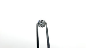 0.91ct 5.77x5.66x3.73mm I1 E Modern Antique Old Mine Cut 🇨🇦 28145-01