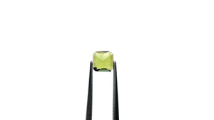 0.80ct 5.88x5.84x2.23mm Cut Corner Rectangle Rosecut Sapphire 26327-106