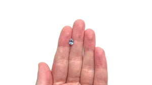 0.78ct 6.92x4.90x3.11mm Pear Brilliant Sapphire 23465-03