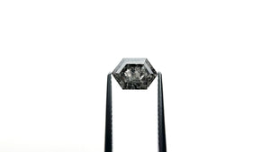 1.82ct 9.05x6.14x4.07mm Hexagon Step Cut 🇨🇦 27636-01