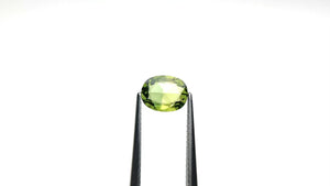 1.05ct 7.61x5.90x2.66mm Cushion Rosecut Sapphire 26327-66