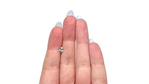 0.51ct 6.48x4.34x2.76mm Oval Brilliant 27226-57