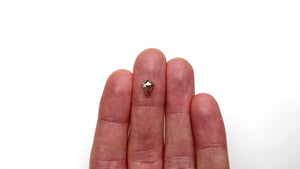 1.12ct 9.17x6.28x3.16mm Kite Rosecut 27224-40