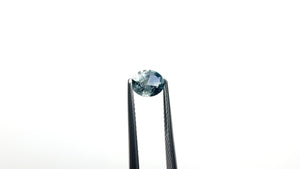 1.01ct 6.97x5.50x3.59mm Oval Brilliant Sapphire 26527-06