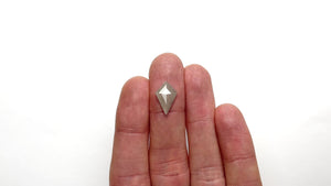 2.39ct 15.98x10.14x2.72mm Kite Rosecut 26298-02