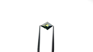 1.33ct 10.48x6.87x3.56mm Kite Step Cut Sapphire 25386-03