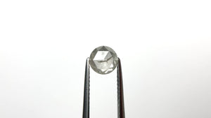 1.04ct 6.16x6.22x3.09mm Round Rosecut 19753-04