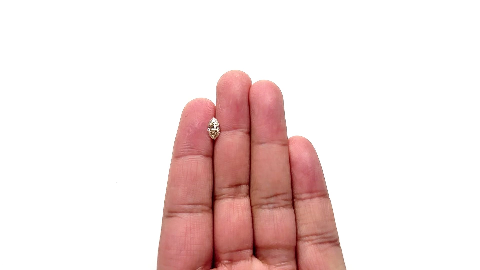 1.00ct 8.99x5.08x3.51mm SI1 Q-R Marquise Brilliant 28334-01