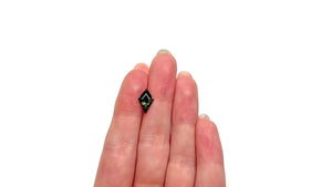 1.96ct 11.96x7.42x4.45mm Kite Step Cut Sapphire 26635-01