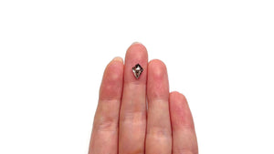 1.25ct 9.23x6.75x3.48mm Kite Step Cut 🇨🇦 27290-01