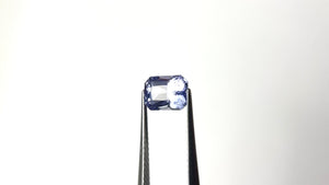 1.97ct 7.41x5.63x4.71mm Cut Corner Rectangle Brilliant Sapphire 28214-01