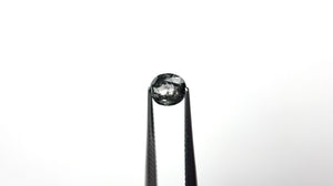 1.07ct 7.28x5.74x2.96mm Oval Double Cut 27225-24