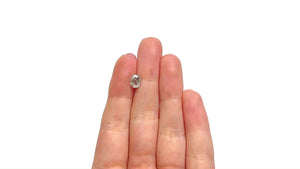 1.11ct 7.06x5.43x3.18mm Cushion Brilliant 🇨🇦 28063-01