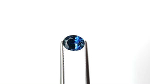 1.38ct 7.52x5.48x3.98mm Oval Brilliant Sapphire 28028-33