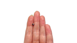 1.03ct 4.82x4.74mm Diamond Sphere 🇨🇦 26887-01